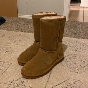 BEARPAW Women’s Winter Boot - Hickory - Size 9